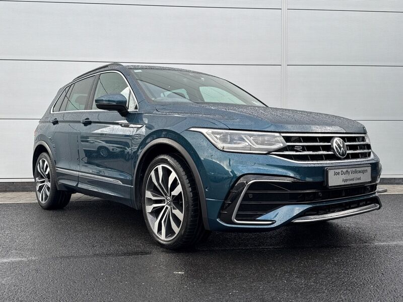 More views of Volkswagen Tiguan