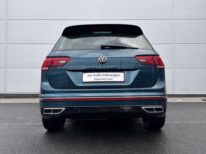 More views of Volkswagen Tiguan