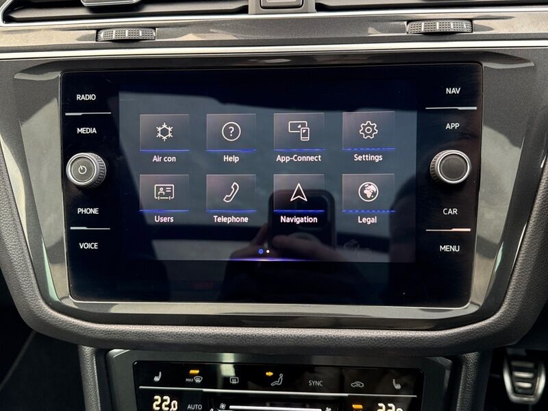 More views of Volkswagen Tiguan