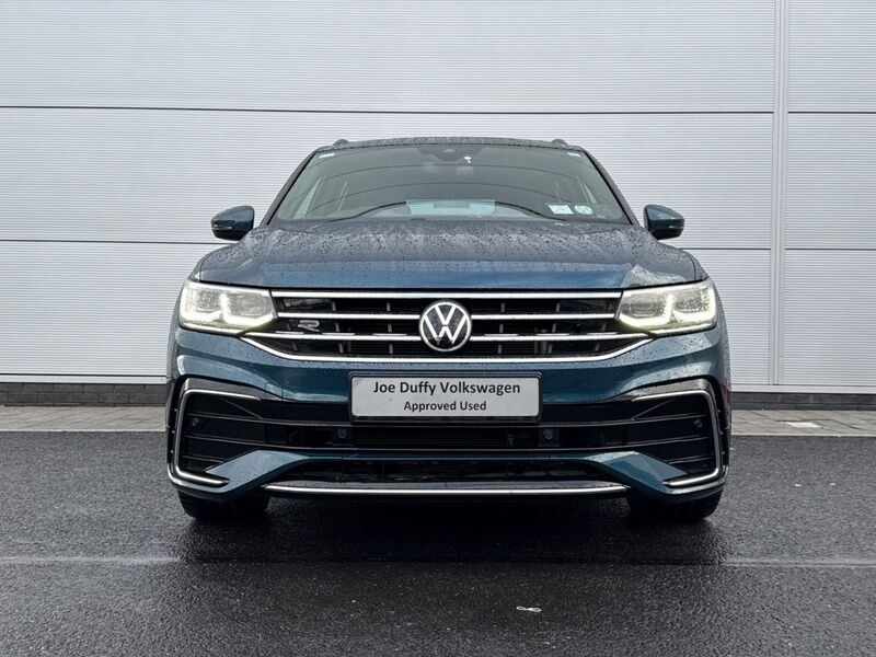 More views of Volkswagen Tiguan