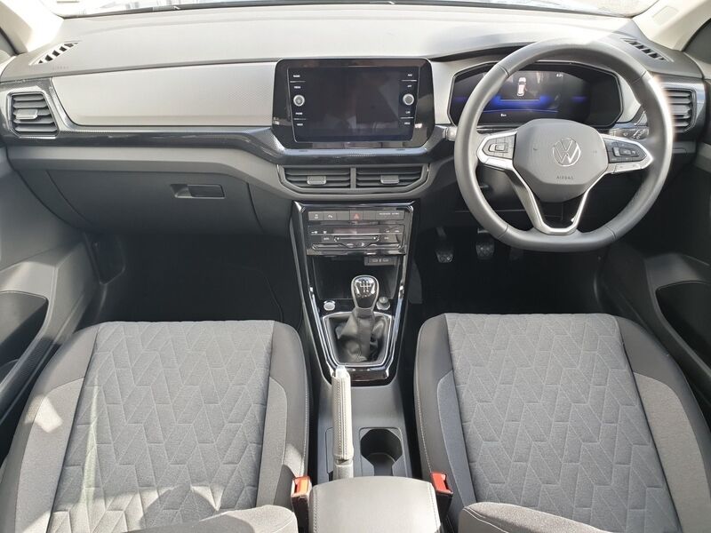 More views of Volkswagen T-Cross
