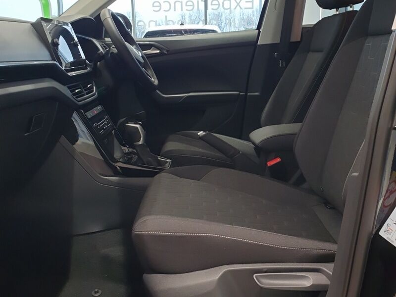 More views of Volkswagen T-Cross