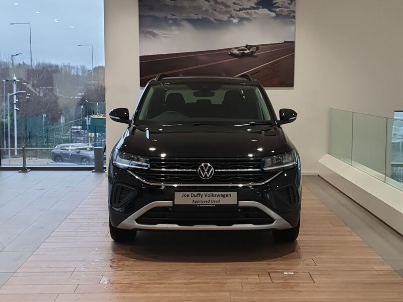 More views of Volkswagen T-Cross