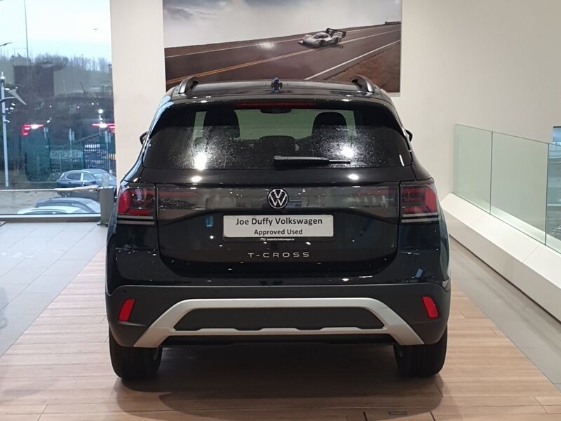 More views of Volkswagen T-Cross