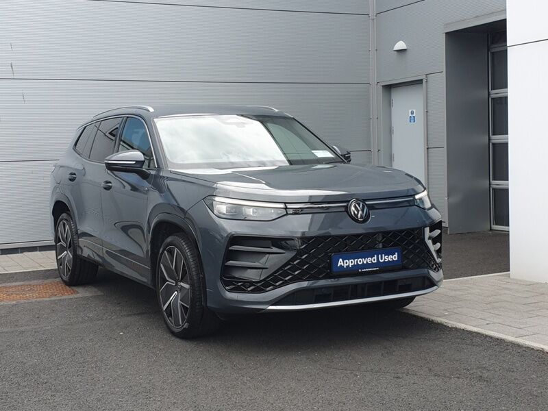More views of Volkswagen Tayron