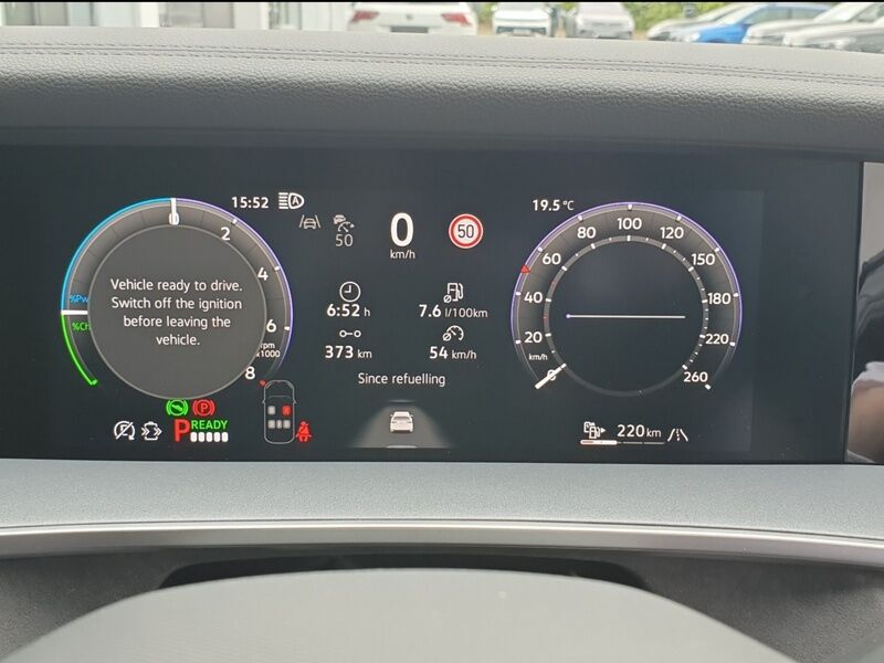 More views of Volkswagen Tayron
