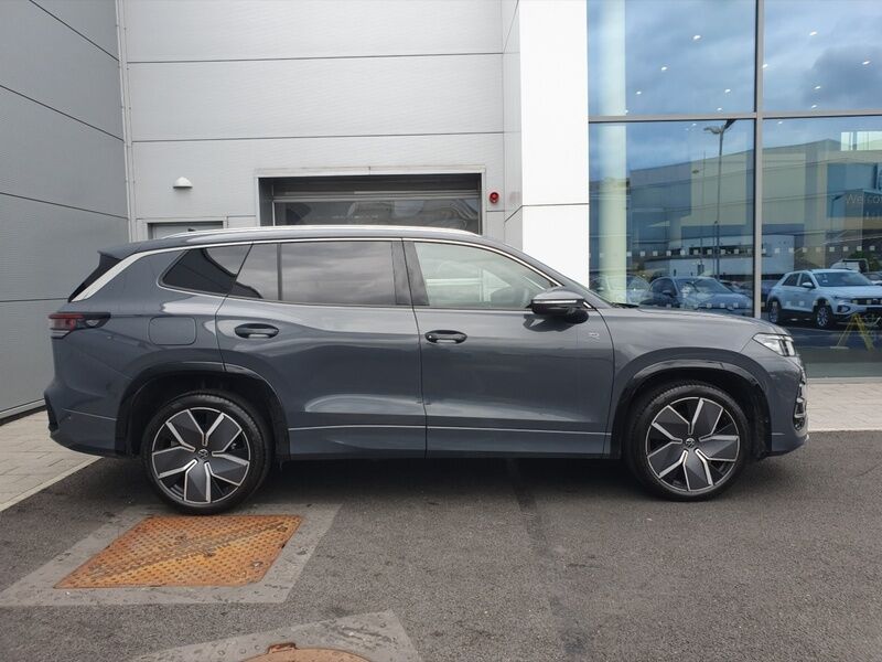 More views of Volkswagen Tayron