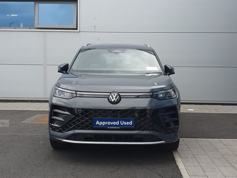 More views of Volkswagen Tayron