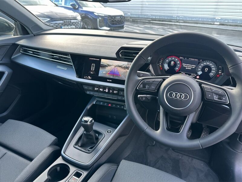 More views of Audi A3