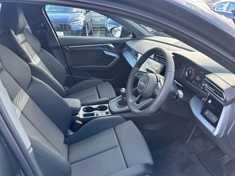 More views of Audi A3