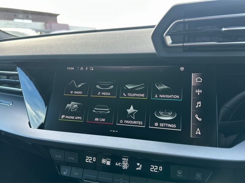 More views of Audi A3