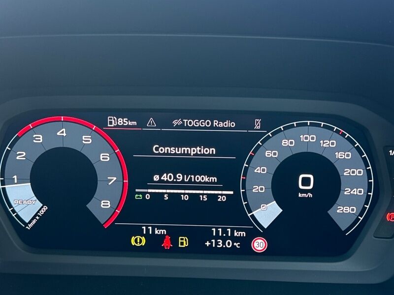 More views of Audi A3