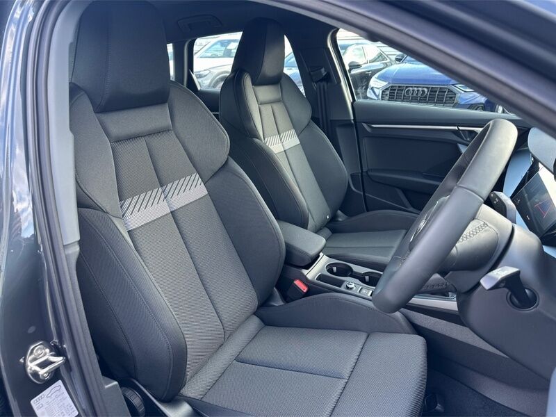 More views of Audi A3