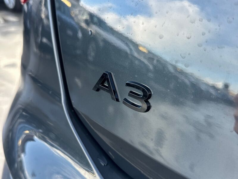 More views of Audi A3