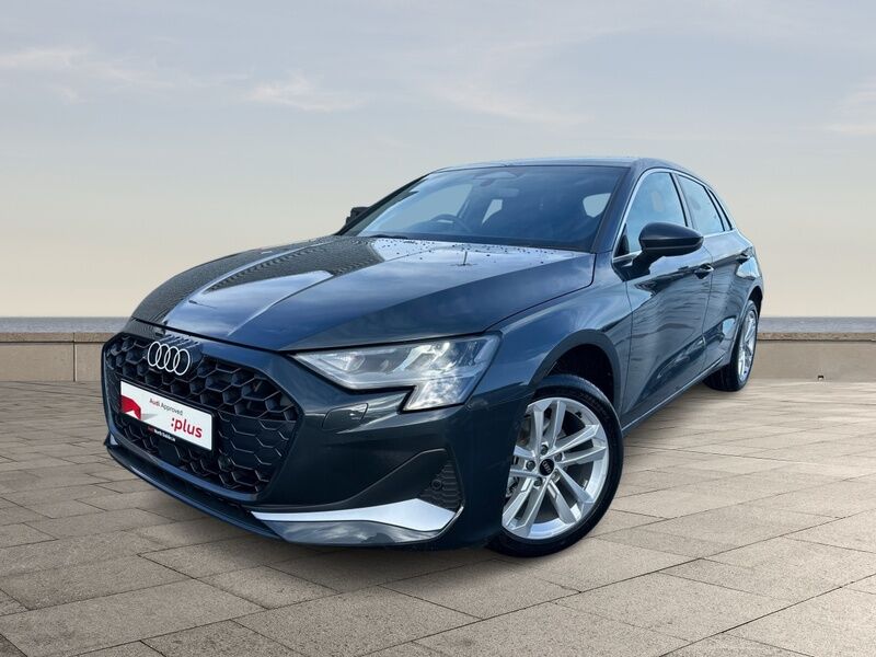 More views of Audi A3