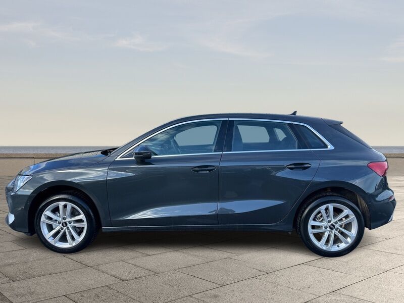 More views of Audi A3