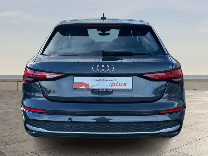 More views of Audi A3