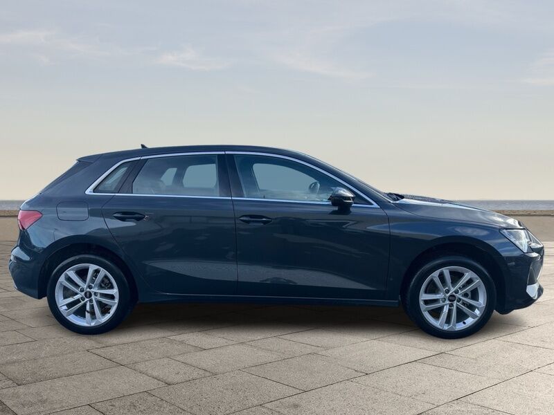 More views of Audi A3