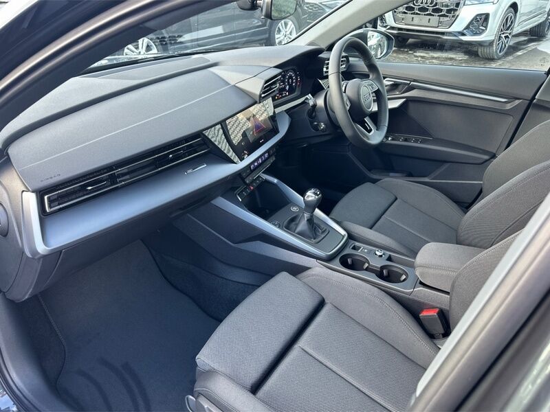 More views of Audi A3