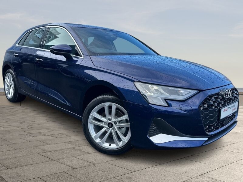 More views of Audi A3