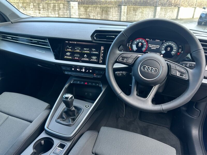 More views of Audi A3