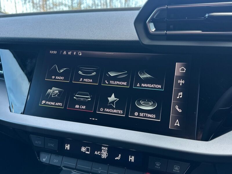 More views of Audi A3