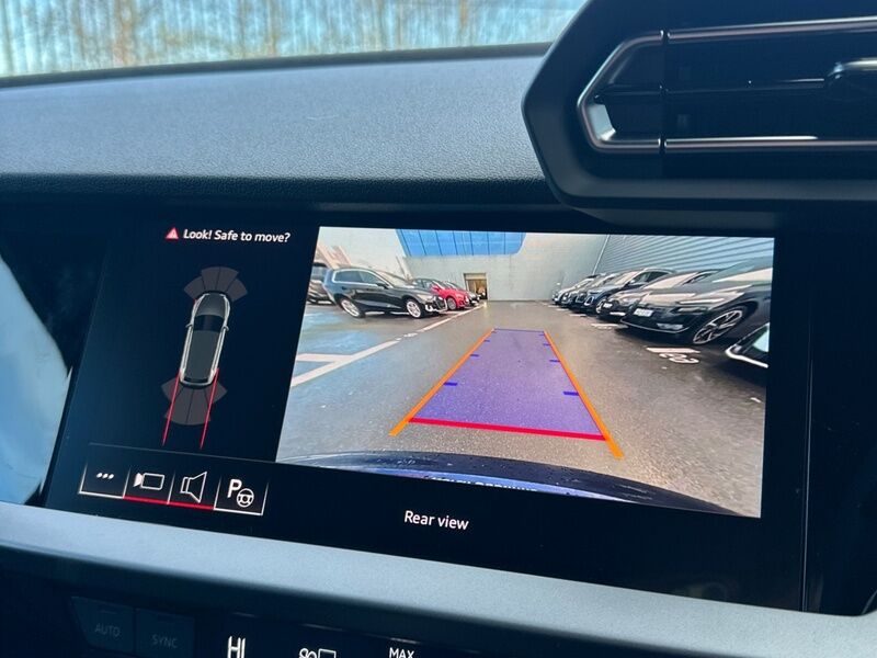 More views of Audi A3