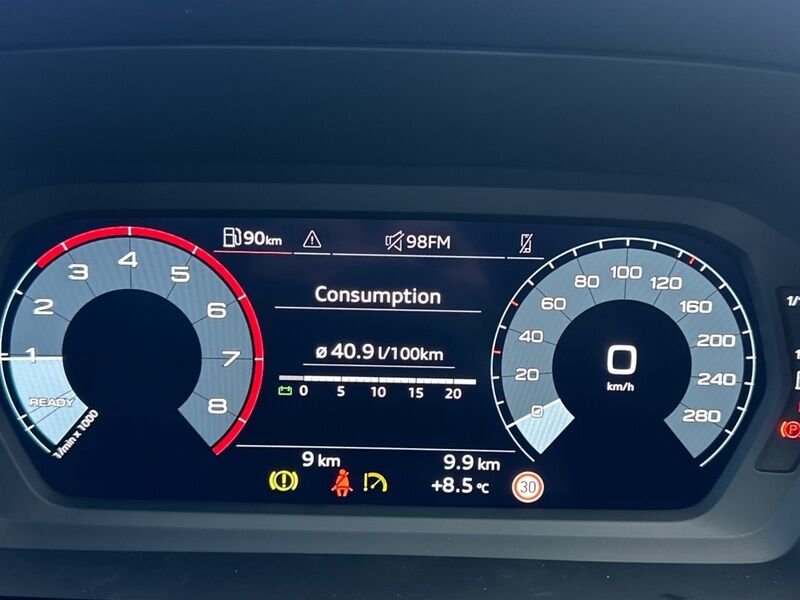 More views of Audi A3