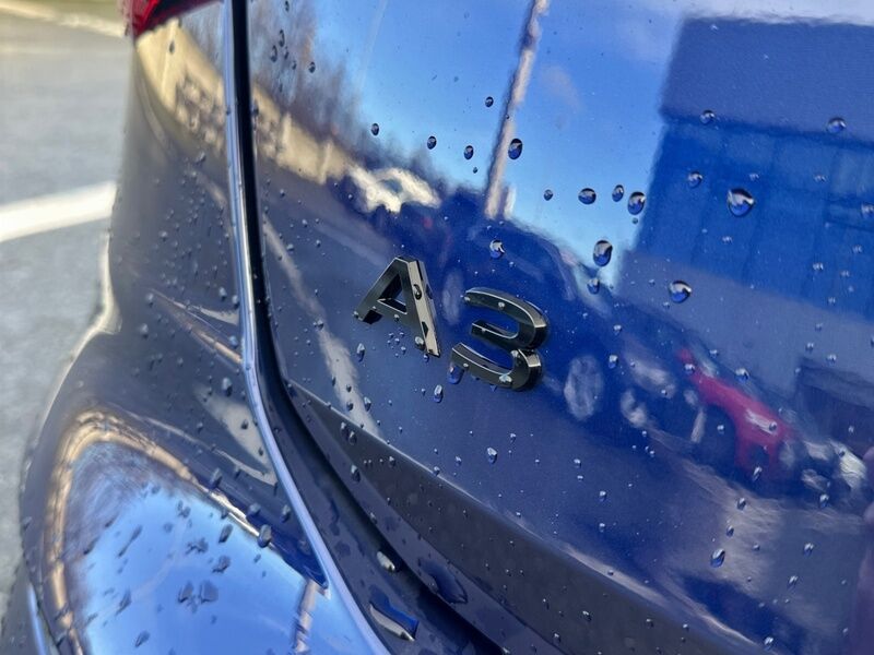 More views of Audi A3