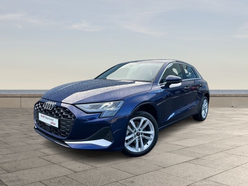 More views of Audi A3