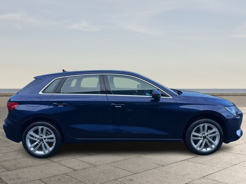 More views of Audi A3