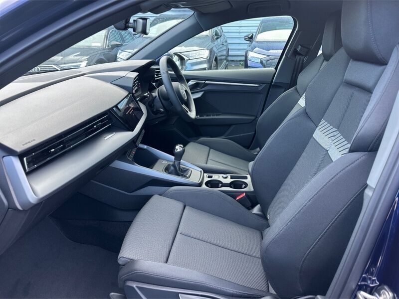 More views of Audi A3