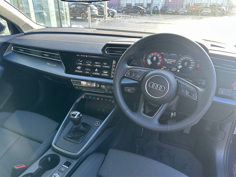 More views of Audi A3