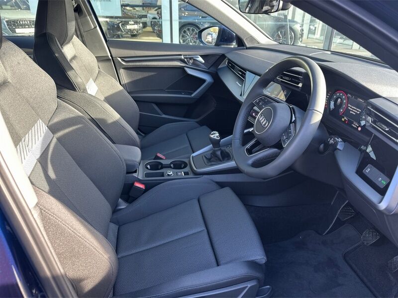 More views of Audi A3