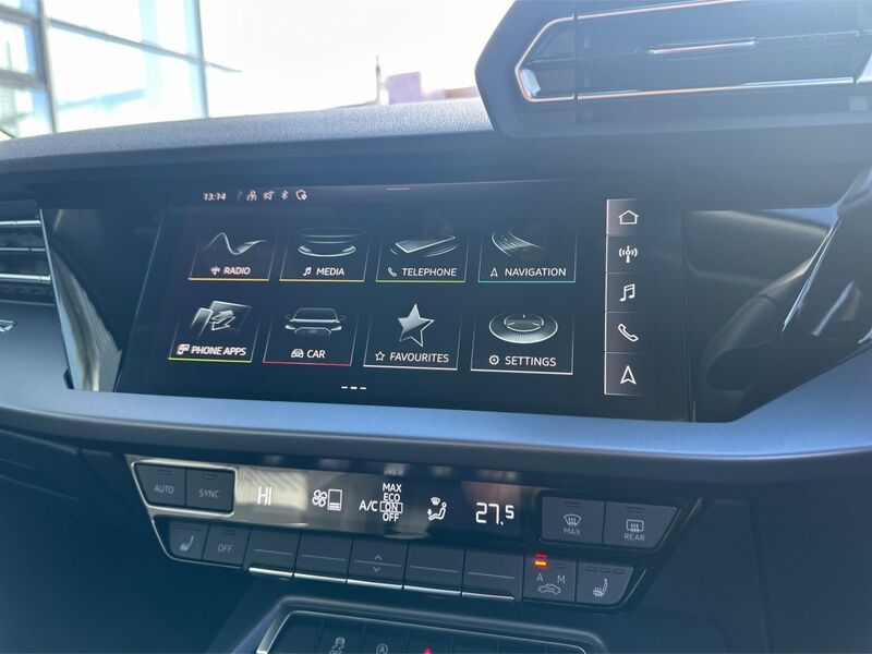 More views of Audi A3