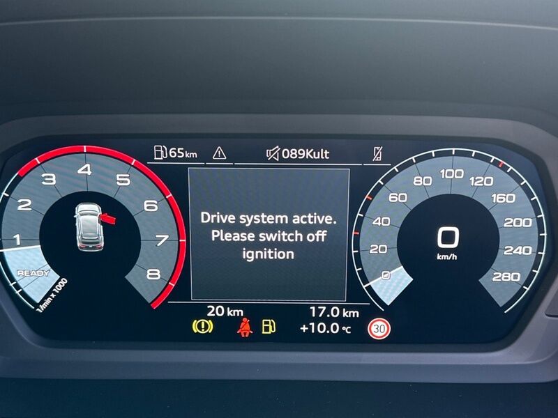 More views of Audi A3