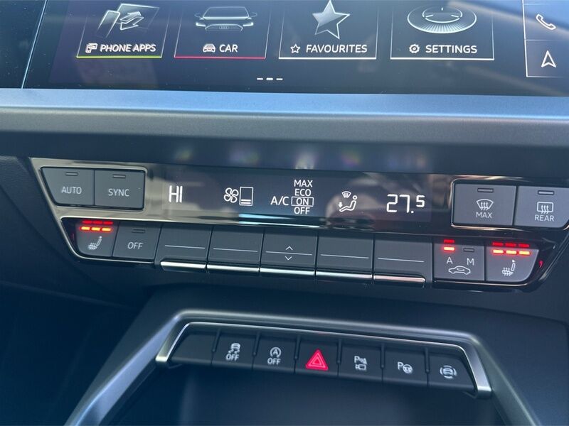 More views of Audi A3