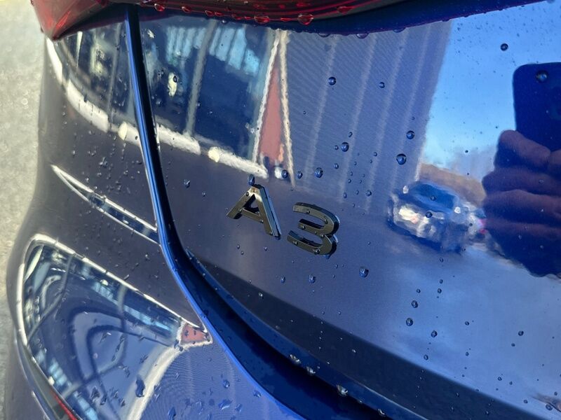 More views of Audi A3