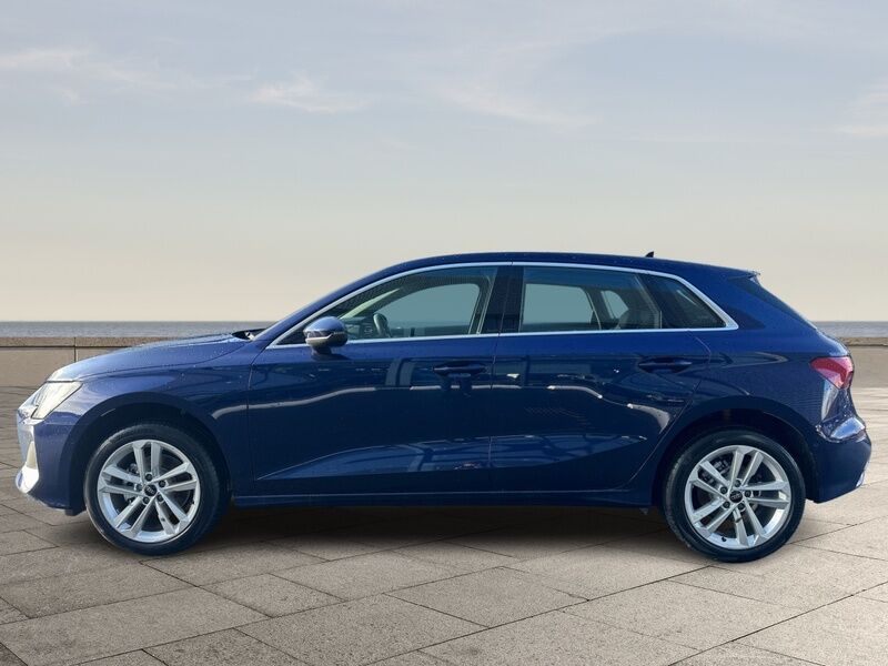 More views of Audi A3