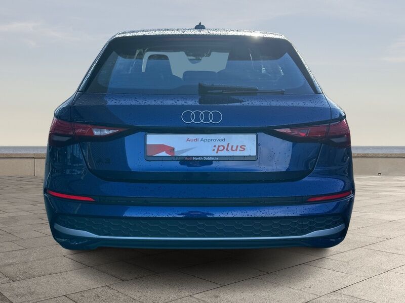 More views of Audi A3