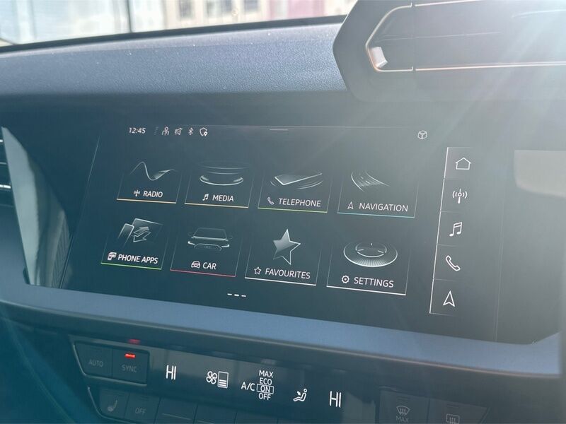 More views of Audi A3