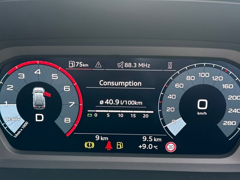 More views of Audi A3