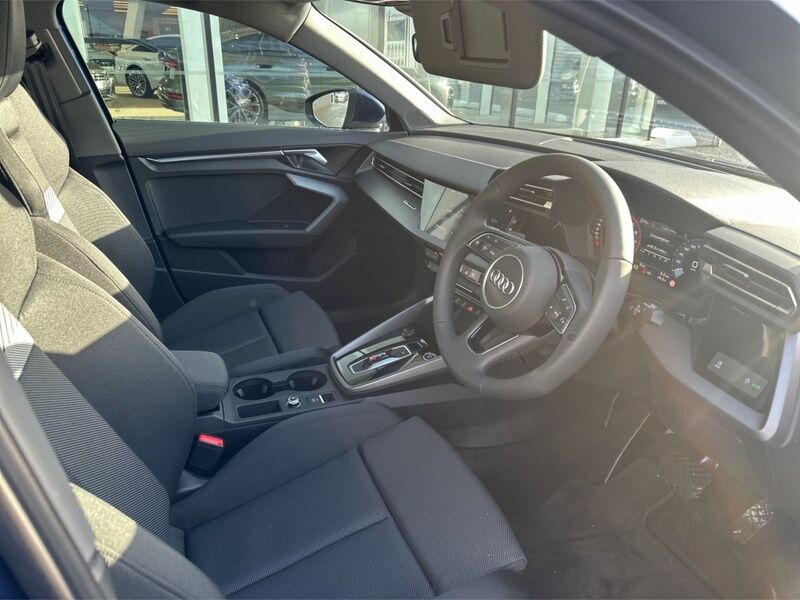 More views of Audi A3