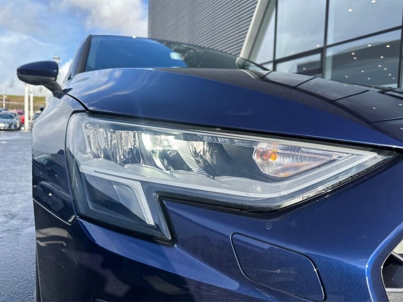 More views of Audi A3