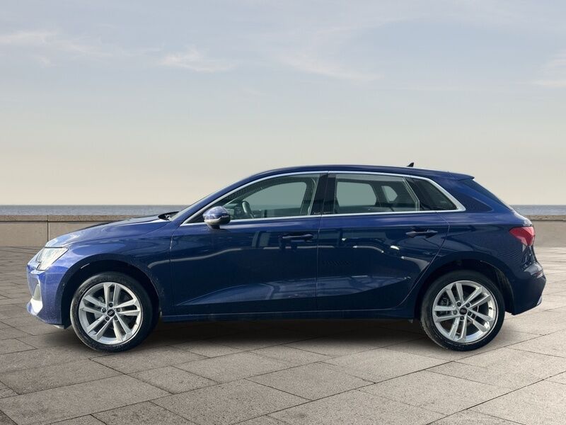 More views of Audi A3