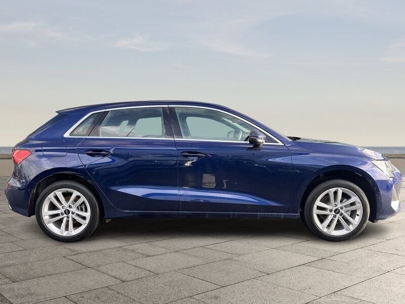 More views of Audi A3