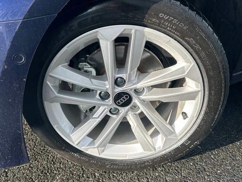 More views of Audi A3