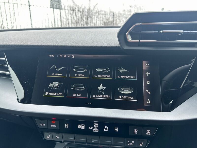 More views of Audi A3