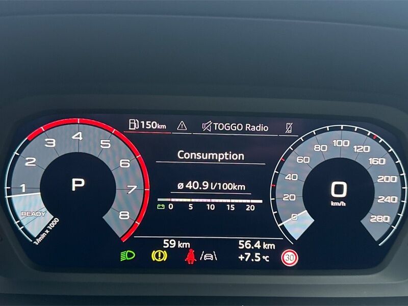 More views of Audi A3