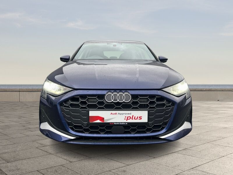 More views of Audi A3